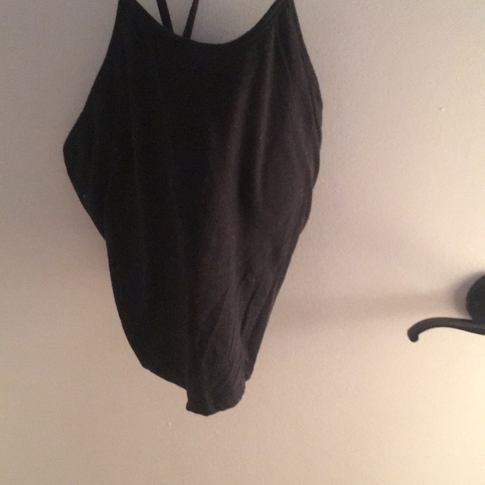 Black Fabletics  Tank Top